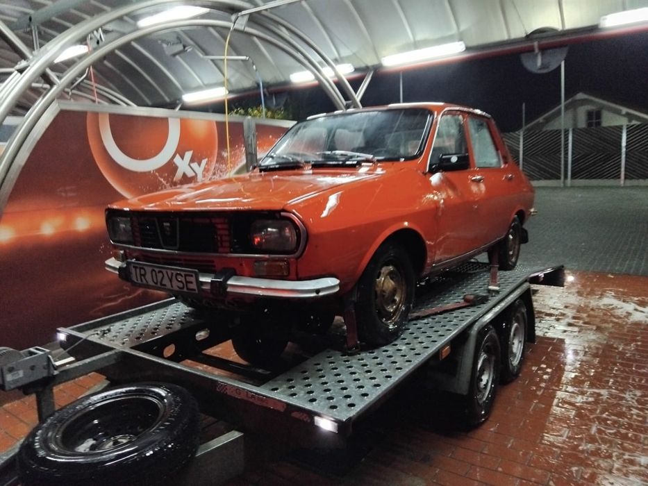 Dacia 1300 fab 1977