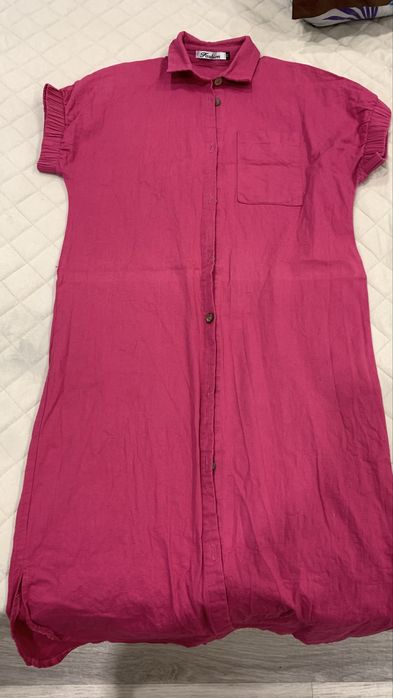 Продам платье рубашку