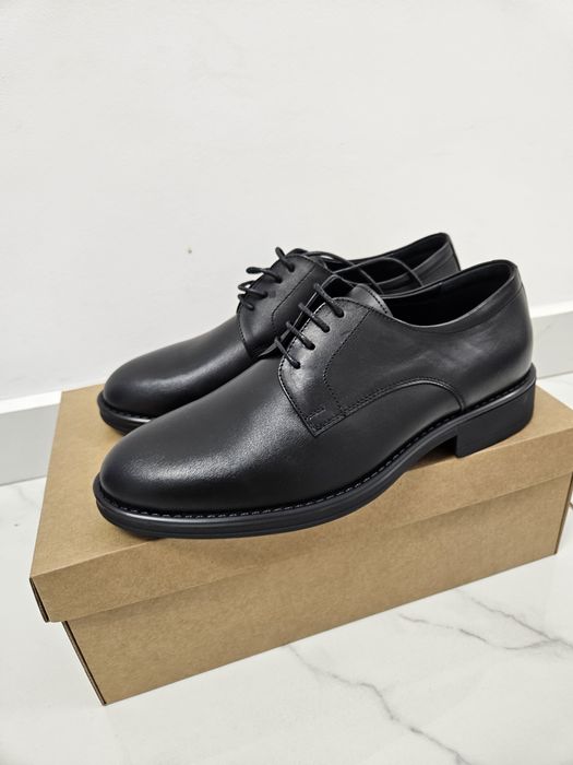 Pantofi piele naturală NOI eleganți 70% REDUCERE