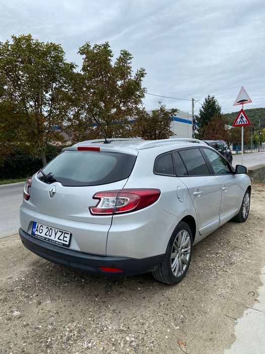 Vând Renault Megane 3 Break 1.5 110 CP