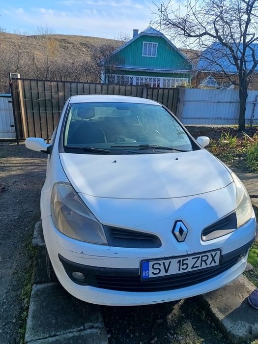 Vând Clio 3 / 1.5 diesel