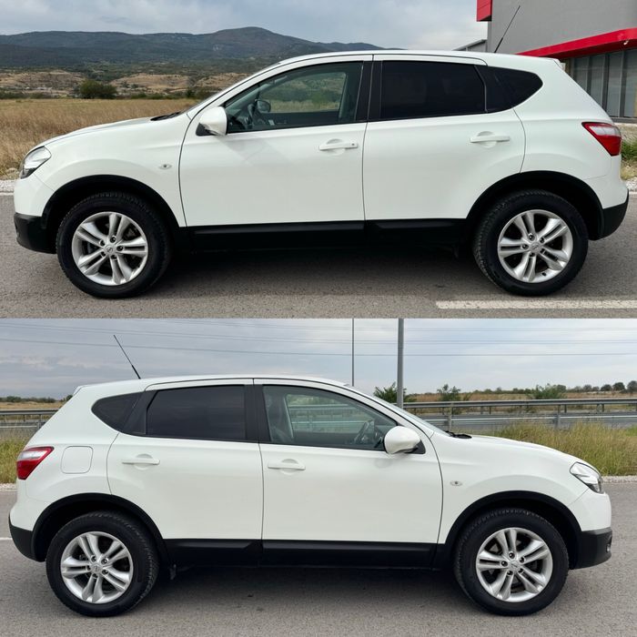Nissan Qashqai 1.6i LPG / NAVI / CAMERA