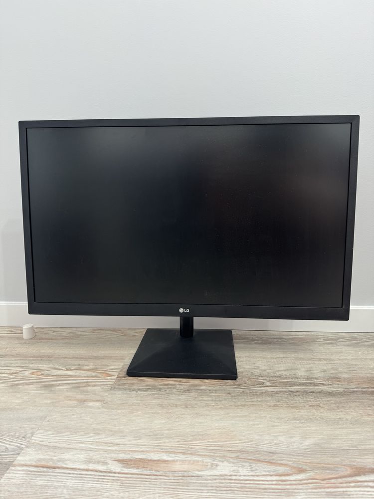 Vand monitor 27 inch