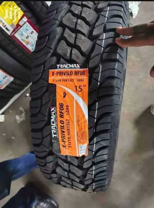 НОВИ гуми за офроуд 4x4 all-terrain 31x10.50R15  245/75/16 245/70/16