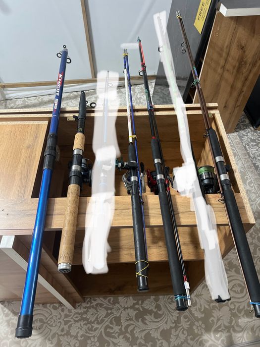 Спиннинг для рыбалки