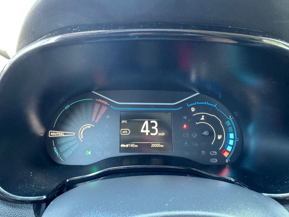 Vand Dacia Spring an 2022