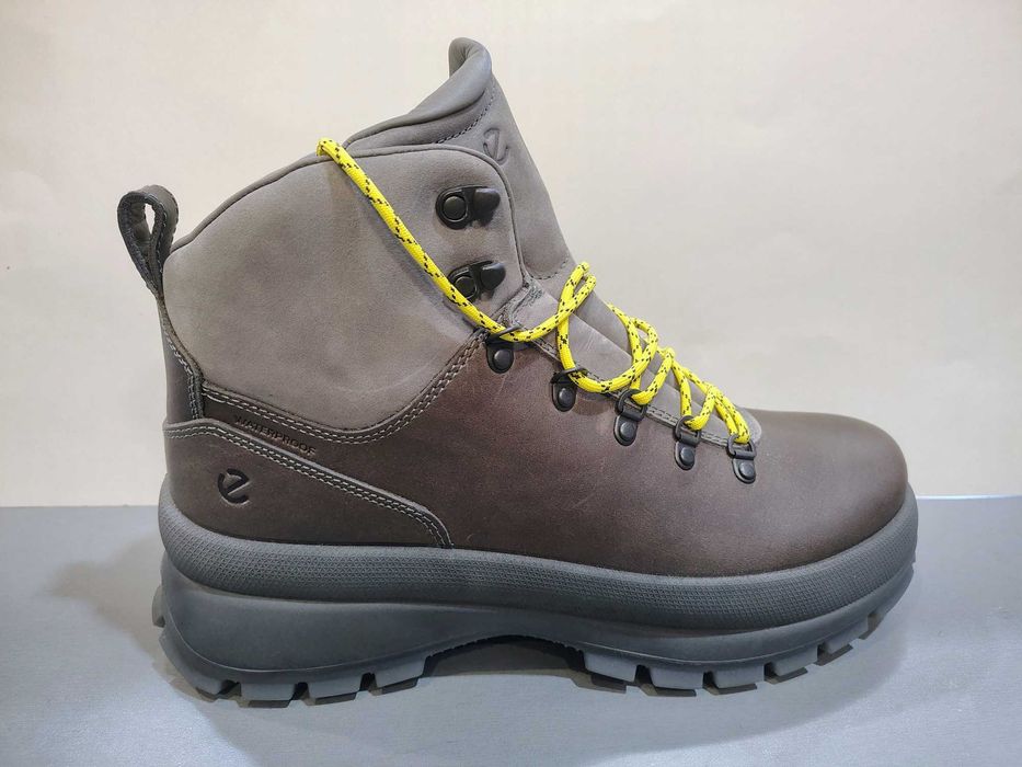 Еcco Waterproof N45.Зимни боти с мембрана.