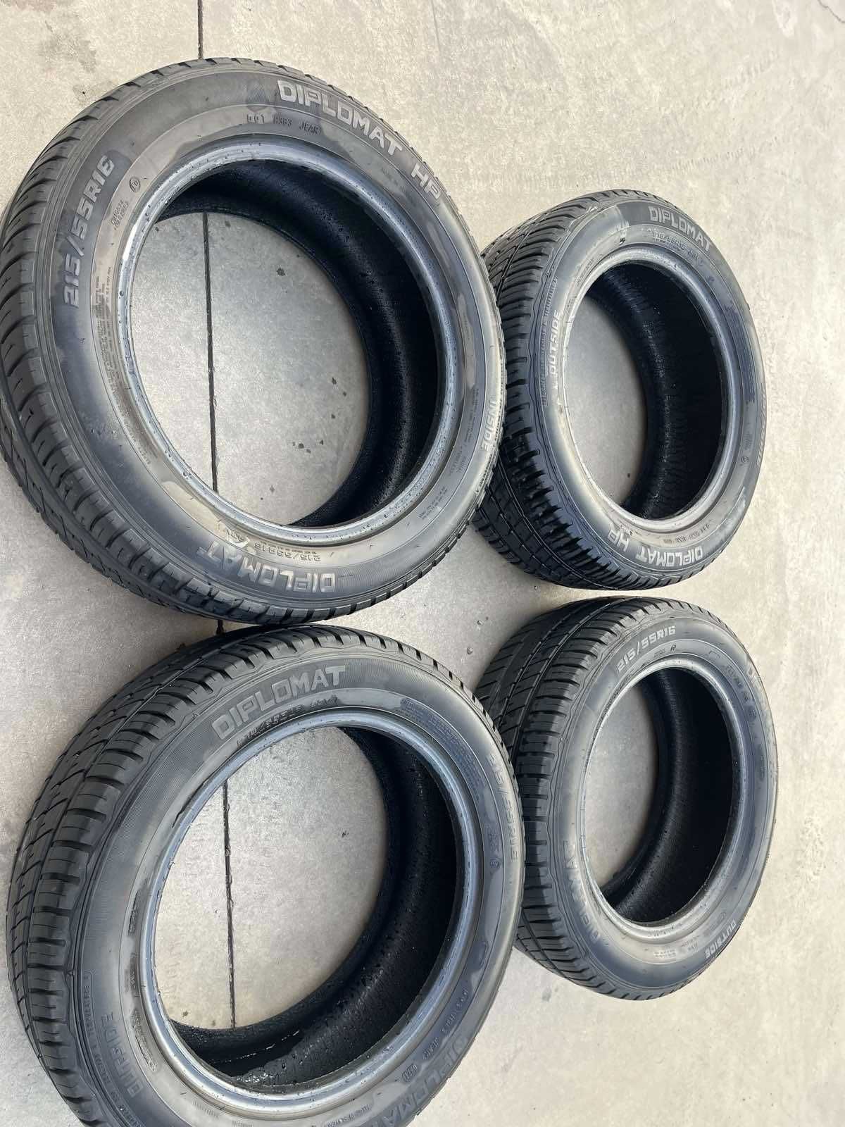 Продавам летни гуми