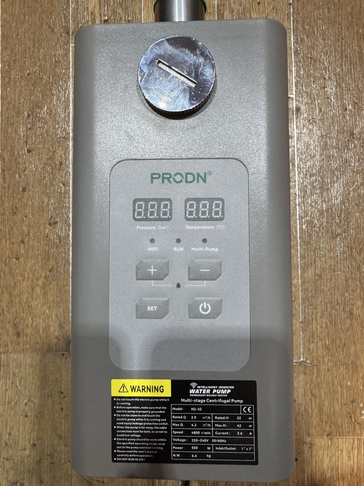 Насос частотни PRODN 1WZB-15DC