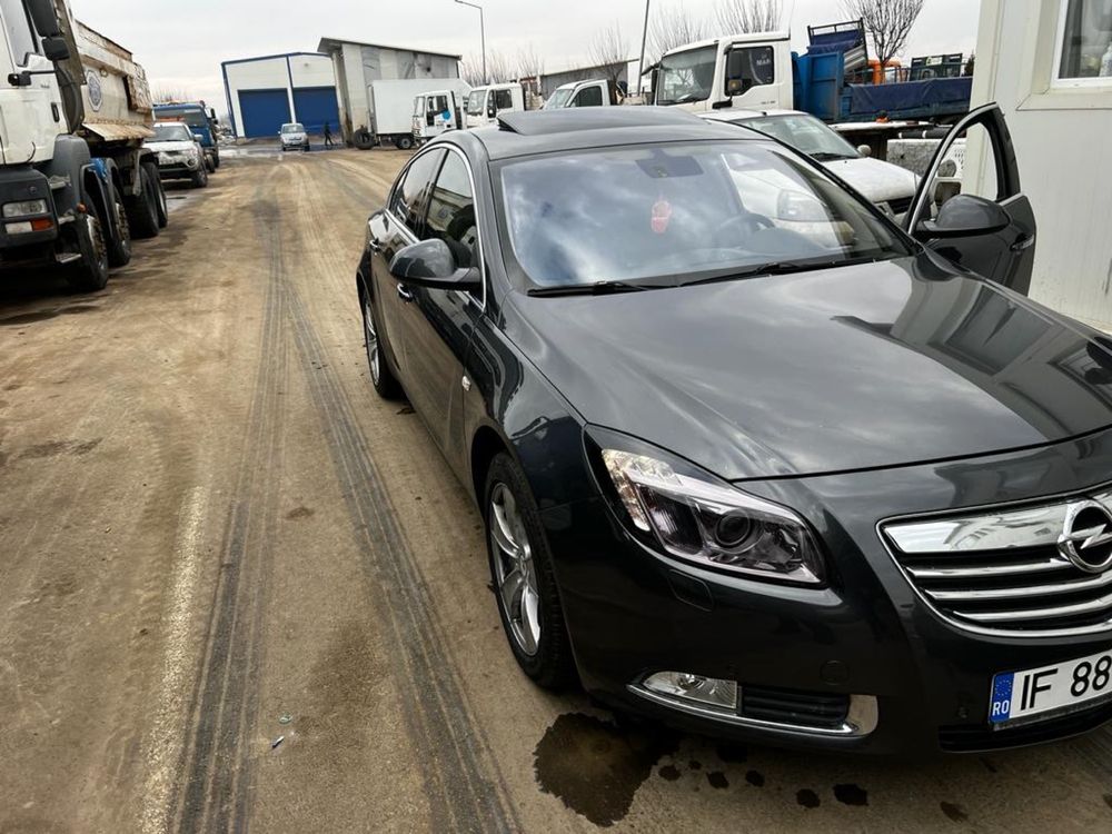 Vand opel insignia 2L 163 cp