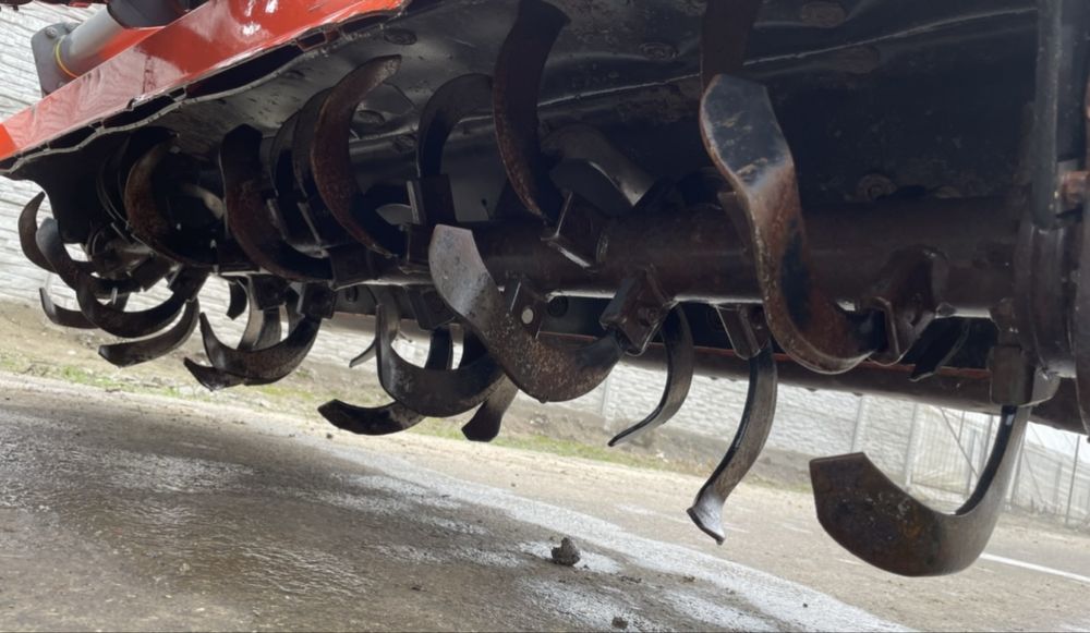 Freza de sol 1.95 masa de lucru 45-70 cp