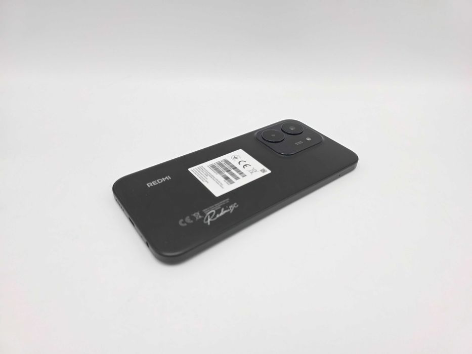 Xiaomi Redmi 15C Black 256GB 4GB Ram DualSim Neverlock NOU FullBox