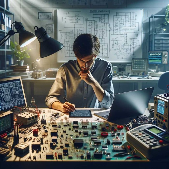 Ремонт бытовой техники и прочей электроники