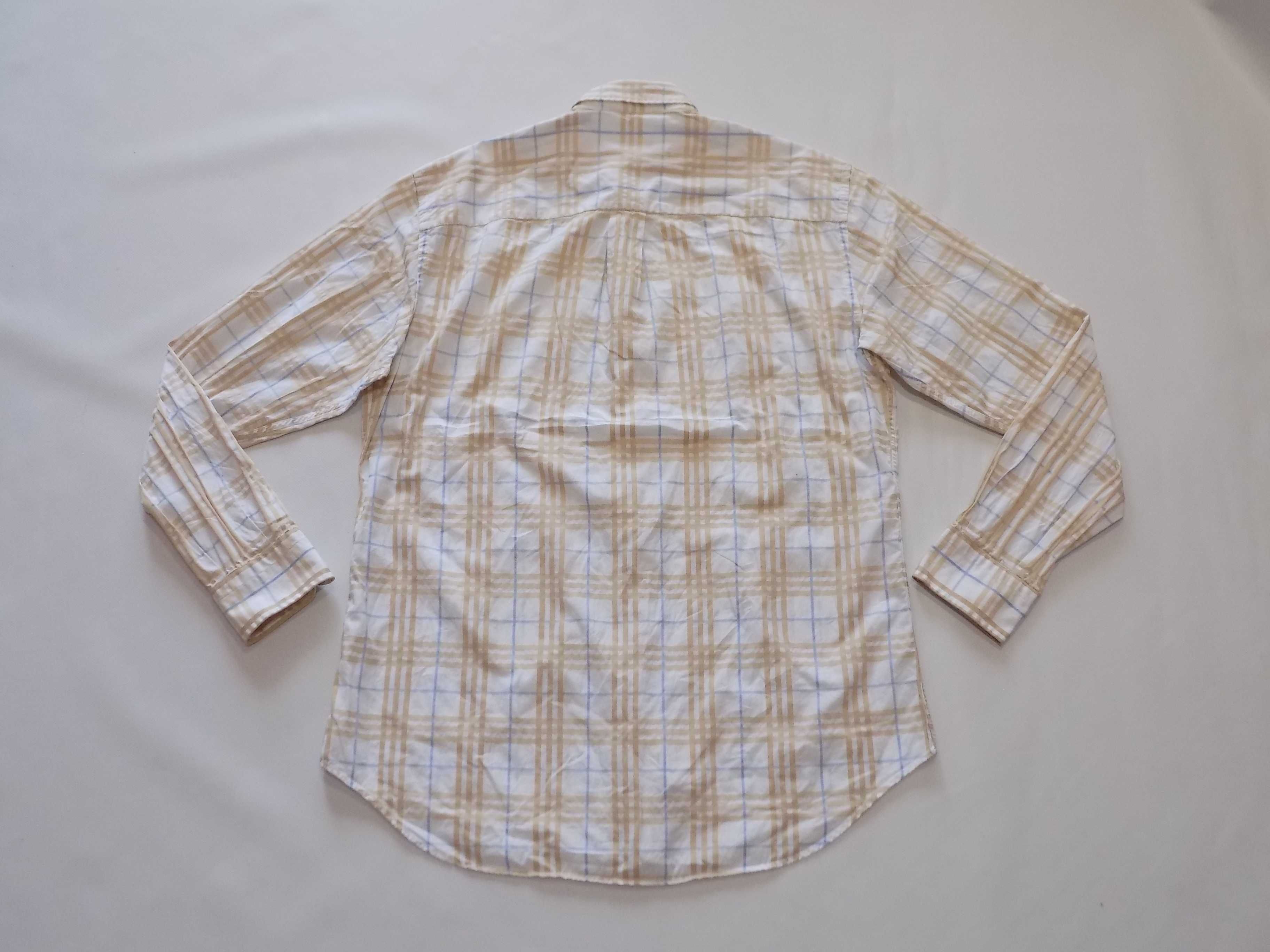 риза burberry тениска блуза потник горнище фанела оригинална мъжка М