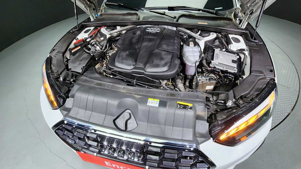 Audi A5 40 TDI Quattro Premium Sportback   20