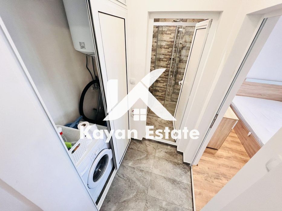 Дава се под наем Двустаен апартамент в Бургас, Зорница - 53 кв.м за 561 € - Снимка #5