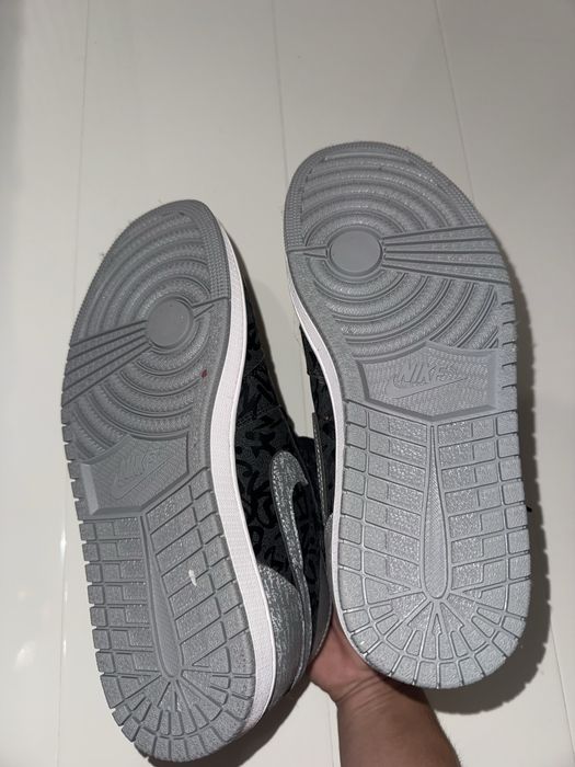 jordan 1 high rebellionaire 43