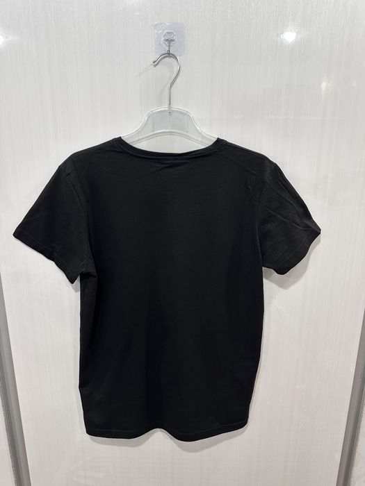 Tricou negru bărbați