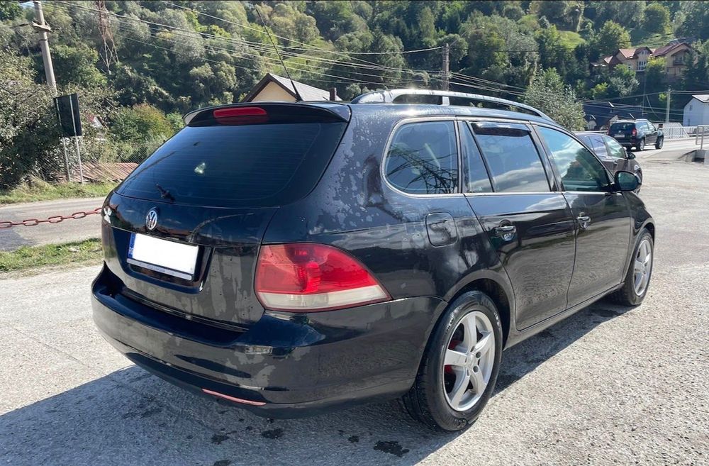 Volkswagen Golf 5 , 2008 , 1.9 TDI , DEFECT