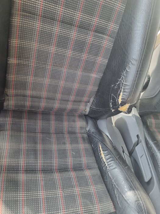 Vând Interior Golf 5 GTI