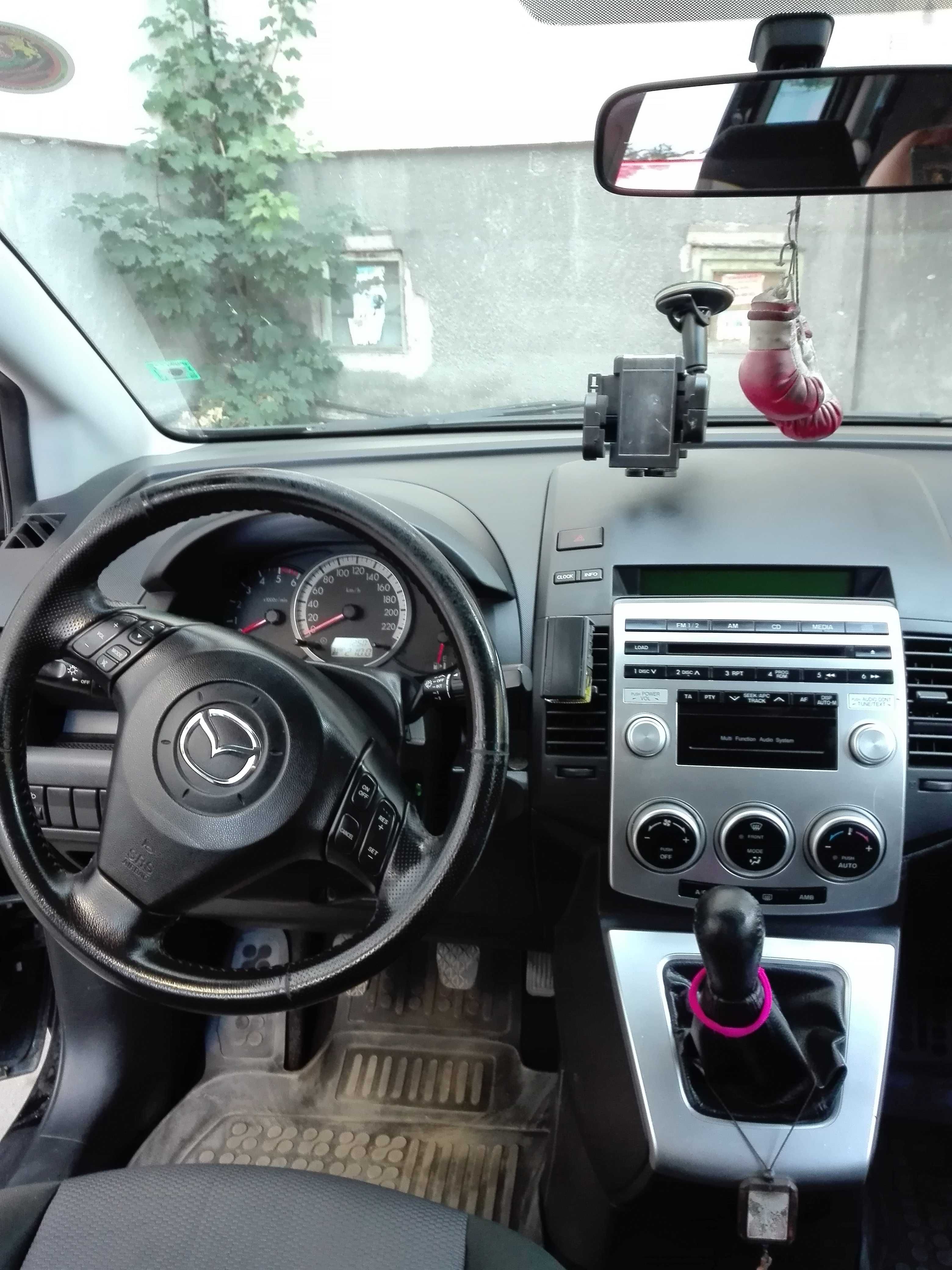 Mazda 5 2.0 CD -110к.с.