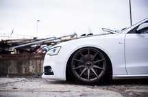 Jante foarte concave Japan Racing JR11 BMW / Audi / Porsche / Ford