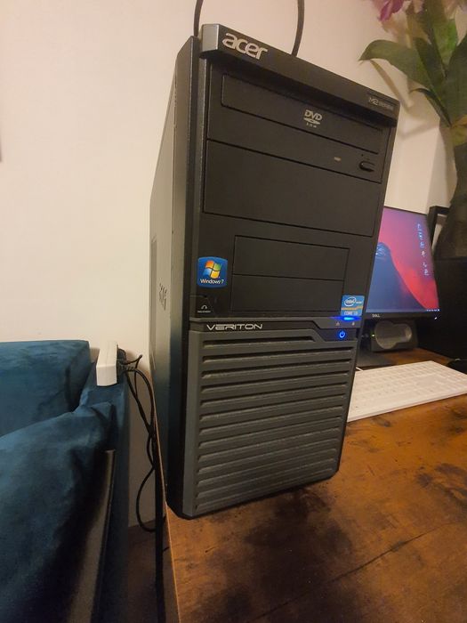 Unitate pc gaming i3 ssd gtx