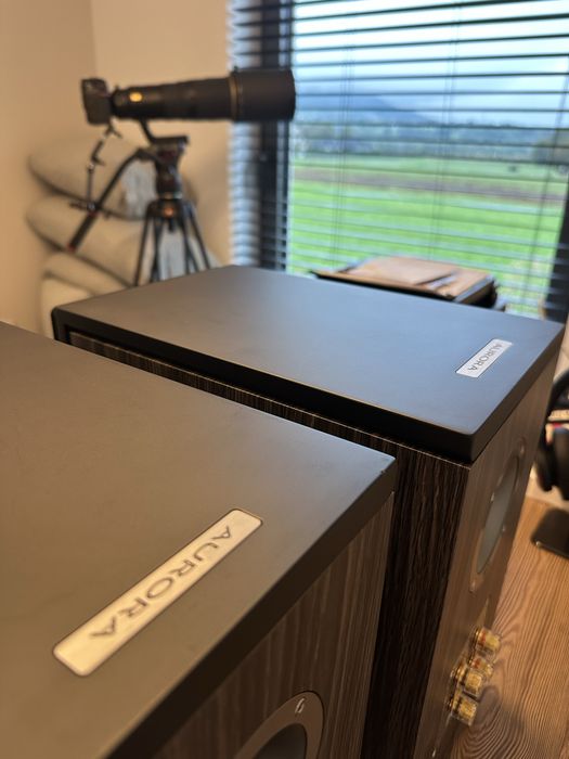Set Boxe HECO Aurora 300