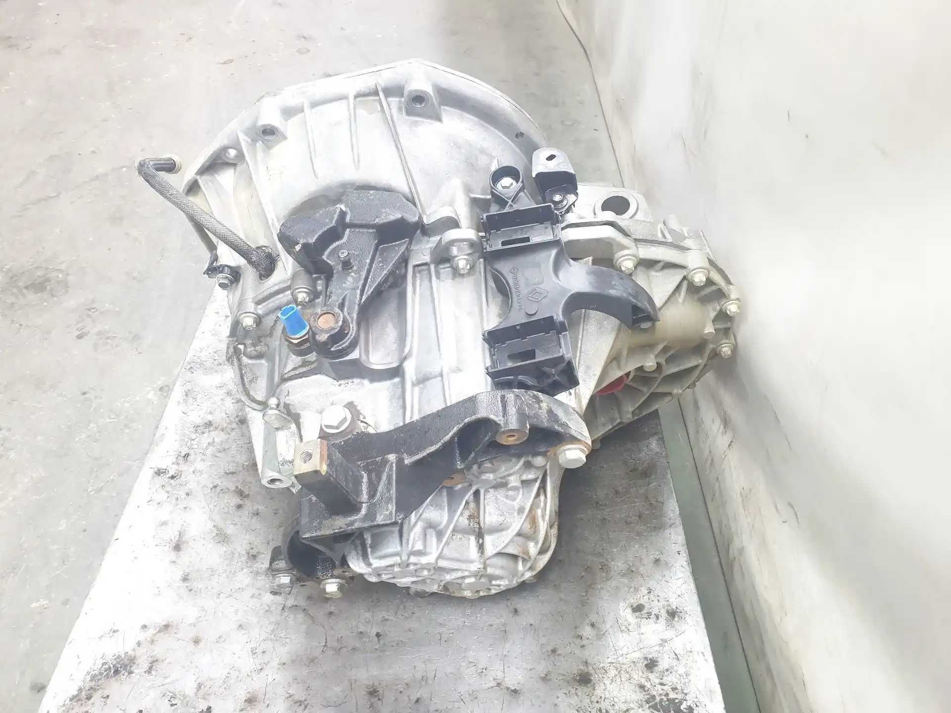 Cutie de viteze Renault Master 2.3 DCI; PF 6037; 6 Trepte; 2010-2020