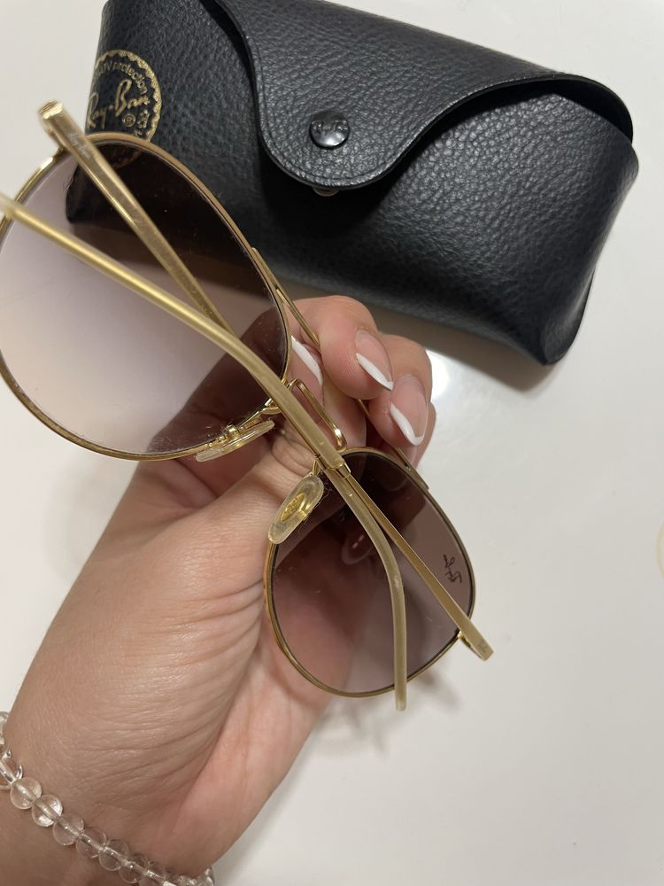 Слънчеви очила RayBan - оригинални, без забележка