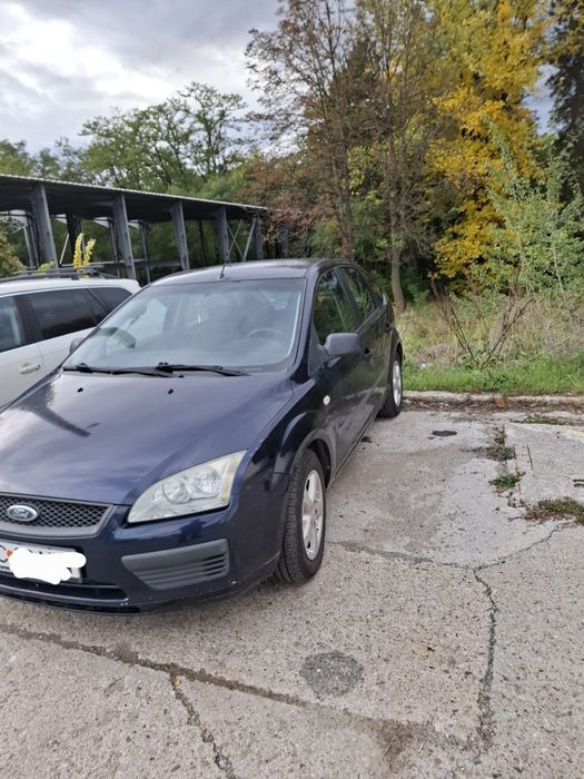 Ford Focus 1.6tdci 109cp