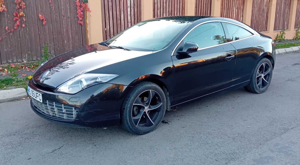 Renault Laguna Coupe 1.5dci