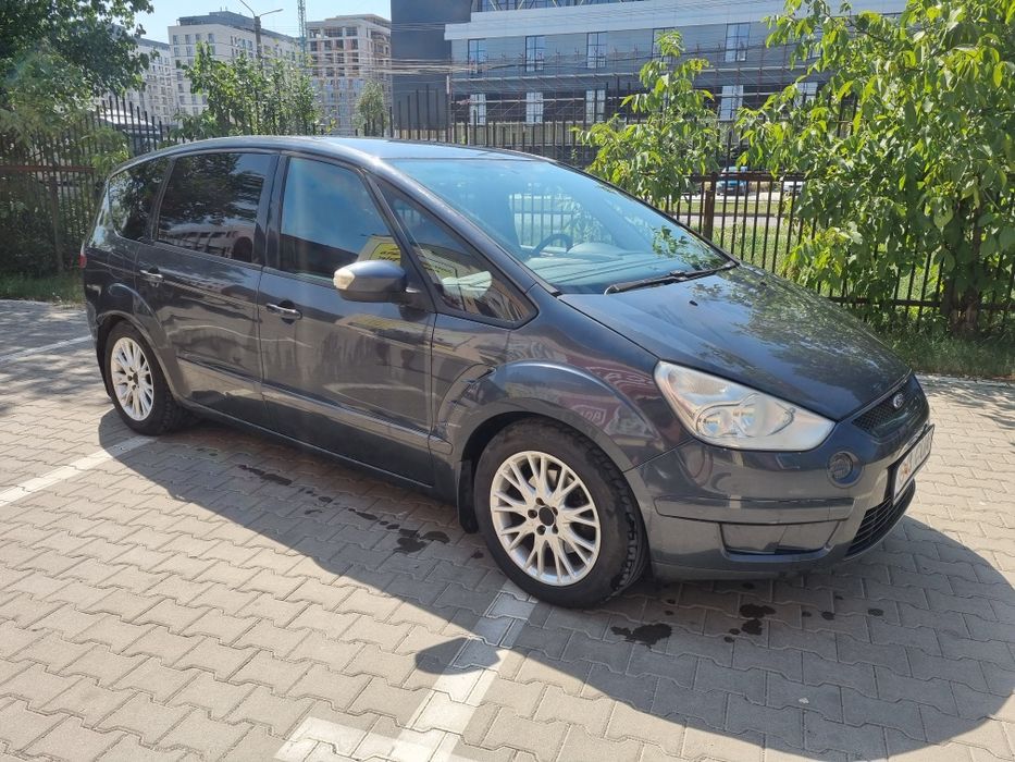 Ford s max 2008 cu 7 locuri