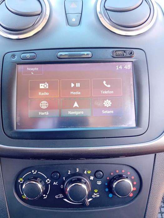 Dacia Logan MCV, 0.9 TCe, 2013