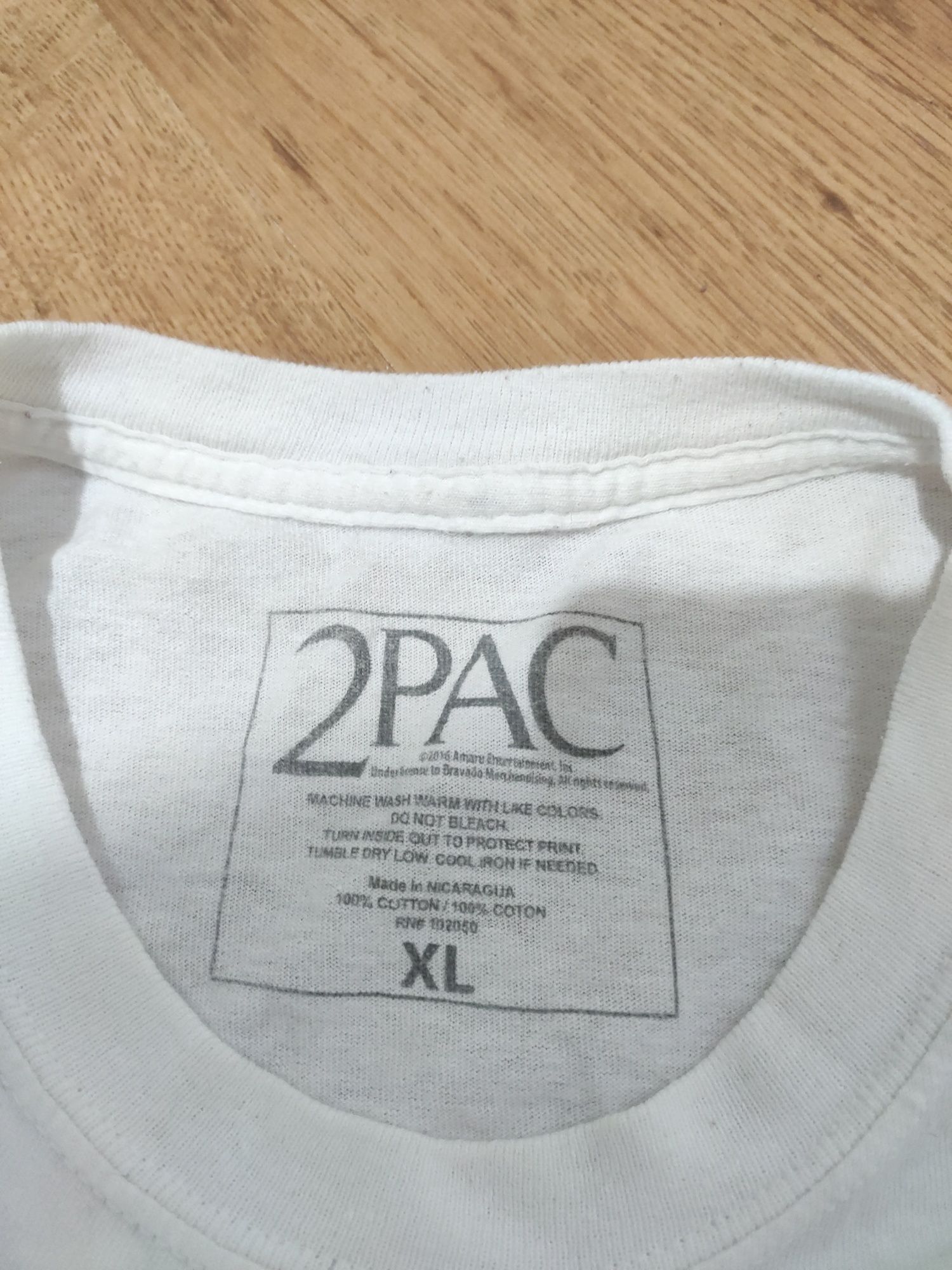 Bluza 2PAC mărimea XL