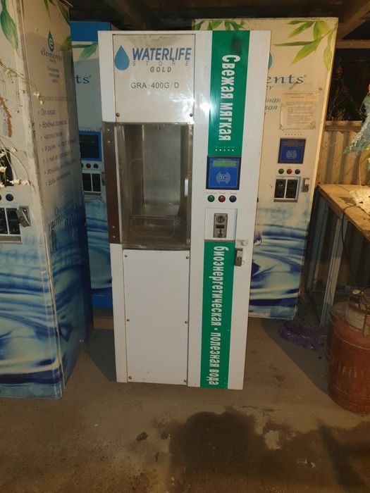 Продам аппараты для очистки воды,