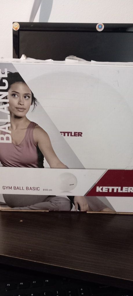 Minge gimnastica kettler gym ball basic