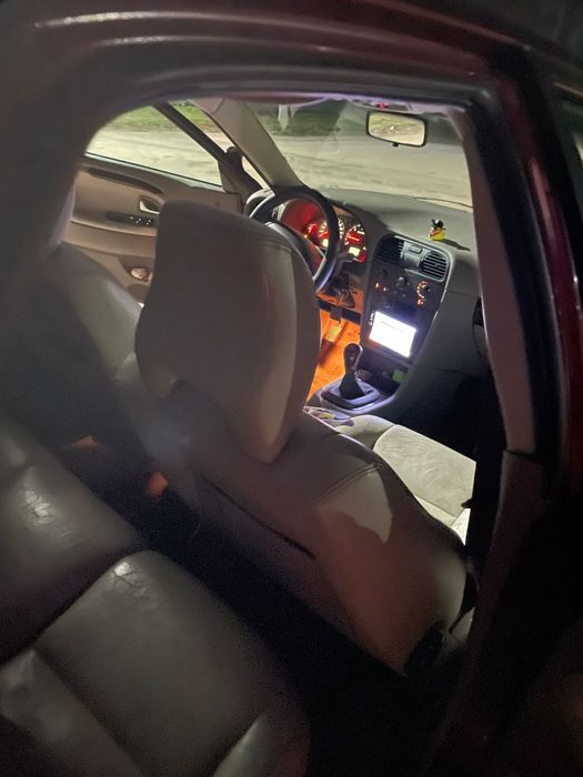 Volvo S40 2003, 1.9 Diesel.