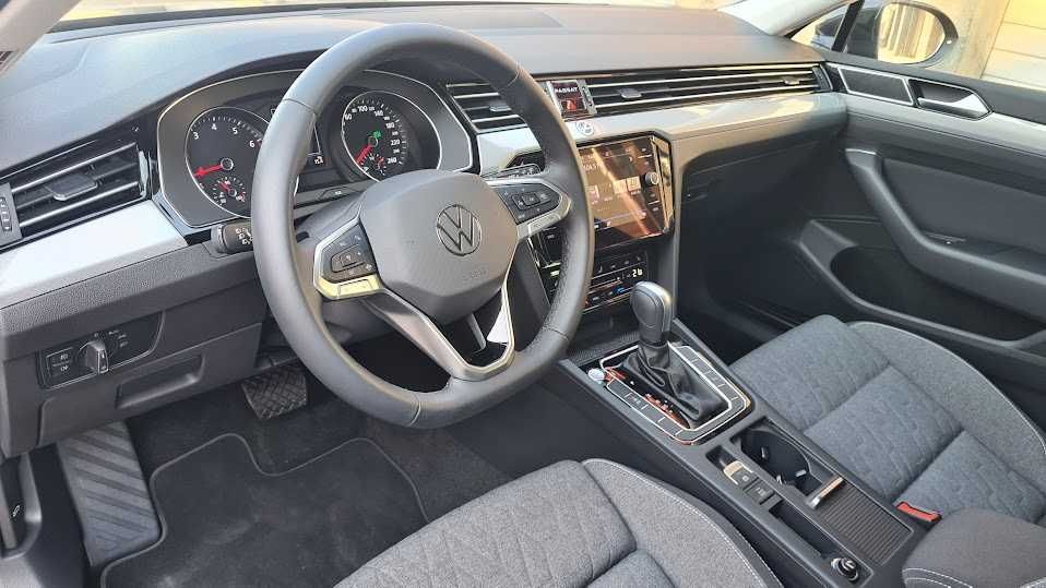 Volkswagen Passat Variant 1.5 TSI DSG Business