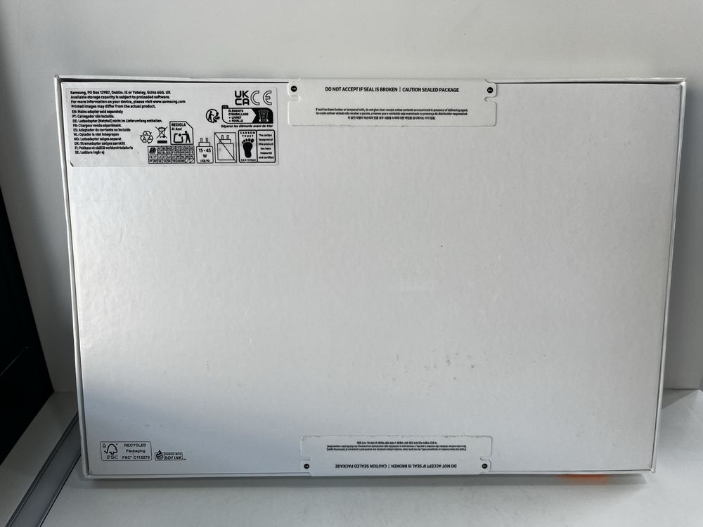 Galaxy Tab S9 FE 128GB Produs Nou Sigilat