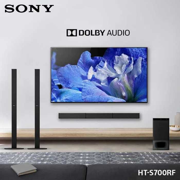 Саундбары Sony — мощный звук для вашего дома! Sony HT-S700R, S400,S100