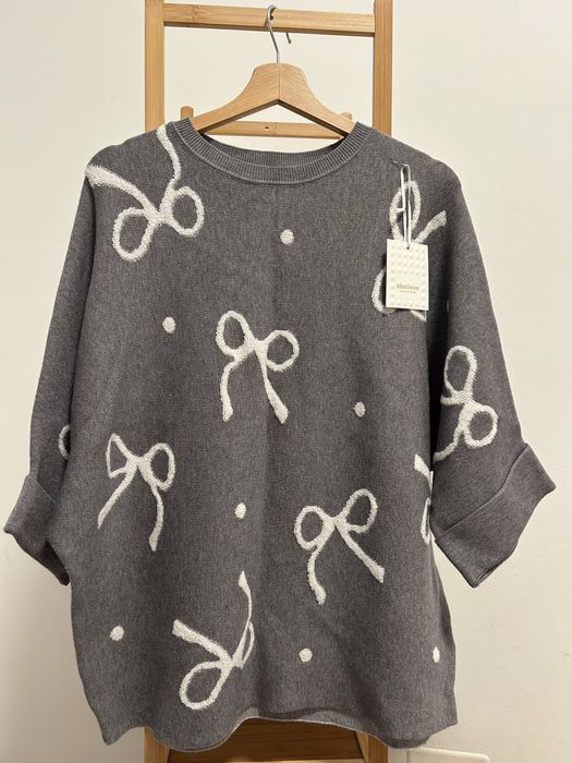 Plover maneca 3/4 masura universala