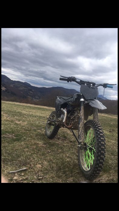 Vand Cross 125 cc JRH (Urgent)
