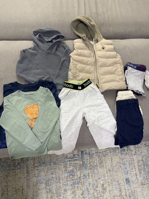 Продам вещи для мальчика