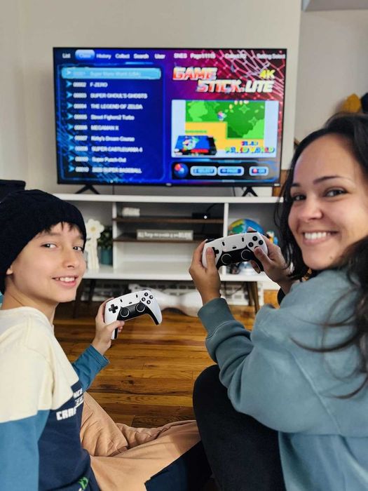 Boltz Retro Stick геймърска конзола