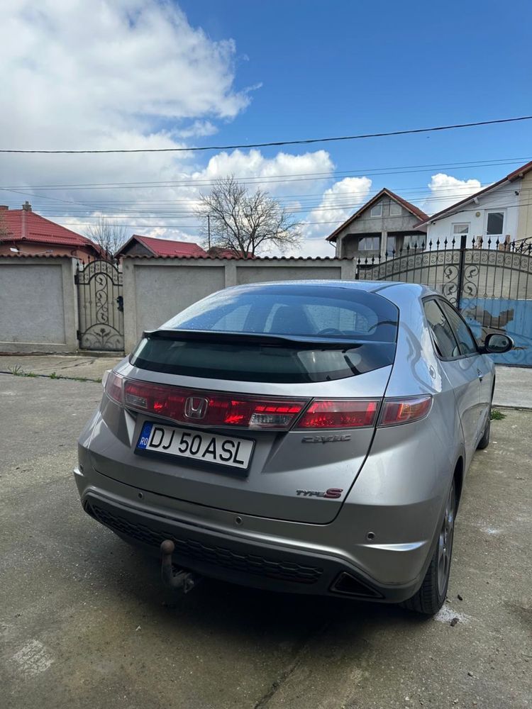 Honda Civic 1.8 benzina