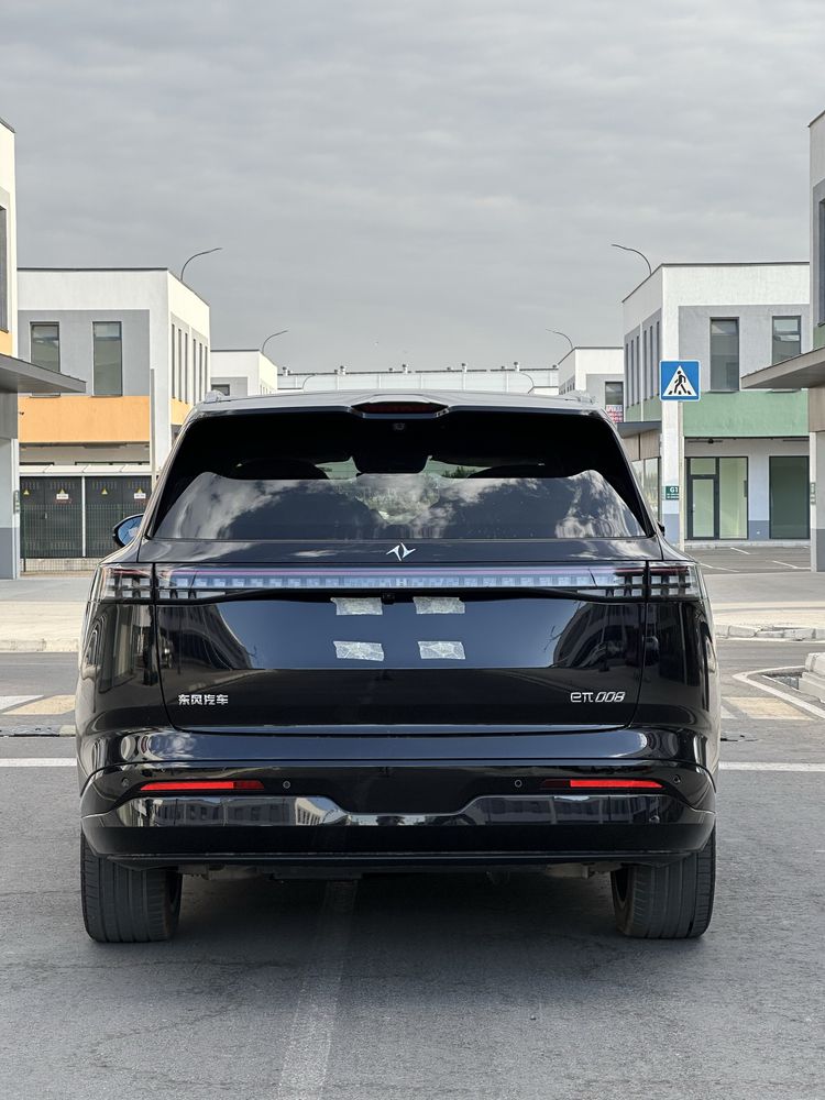 DongFeng 008 Restyling 2026