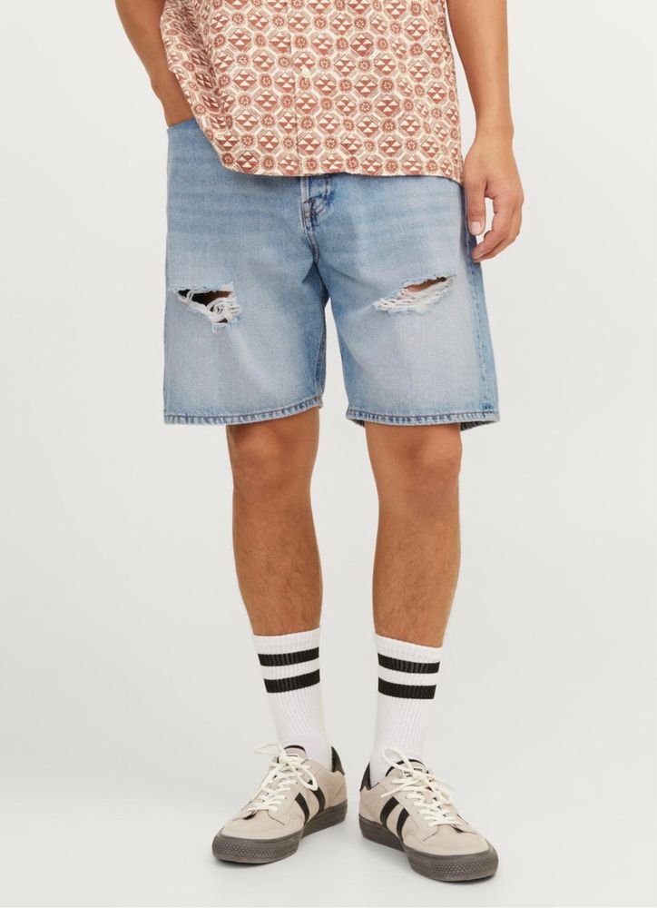 Jack & Jones Denim Shorts ОРИГИНАЛНИ мъжки къси дънки M/L/XL