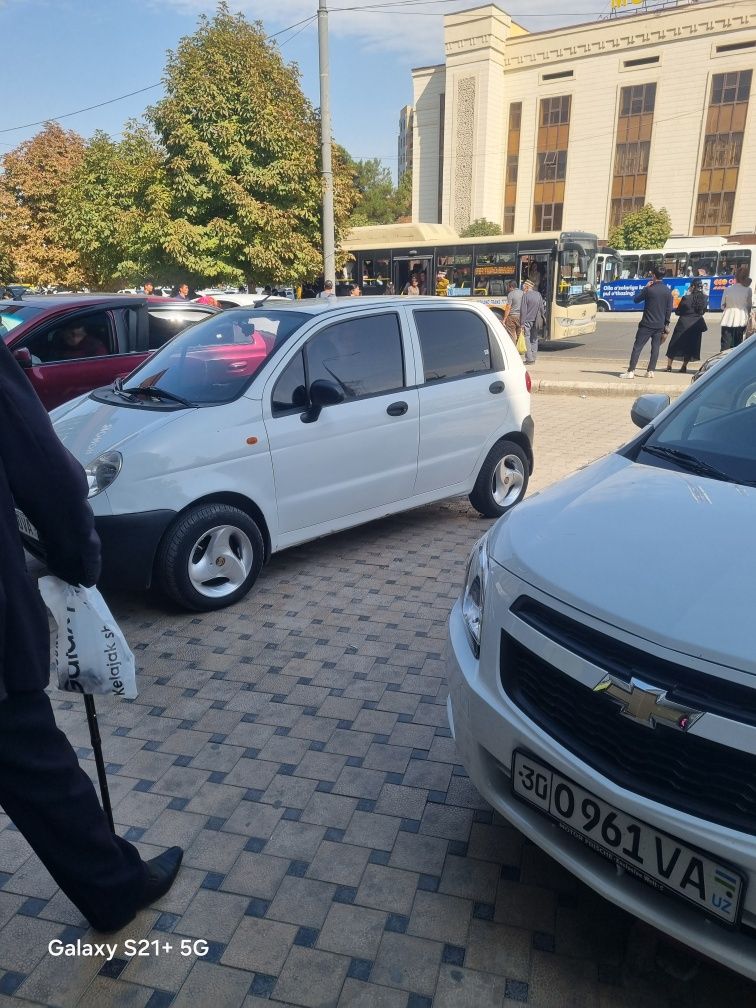 Matiz 2012 benzin propan kraska toza probek halol  vikupga beraman