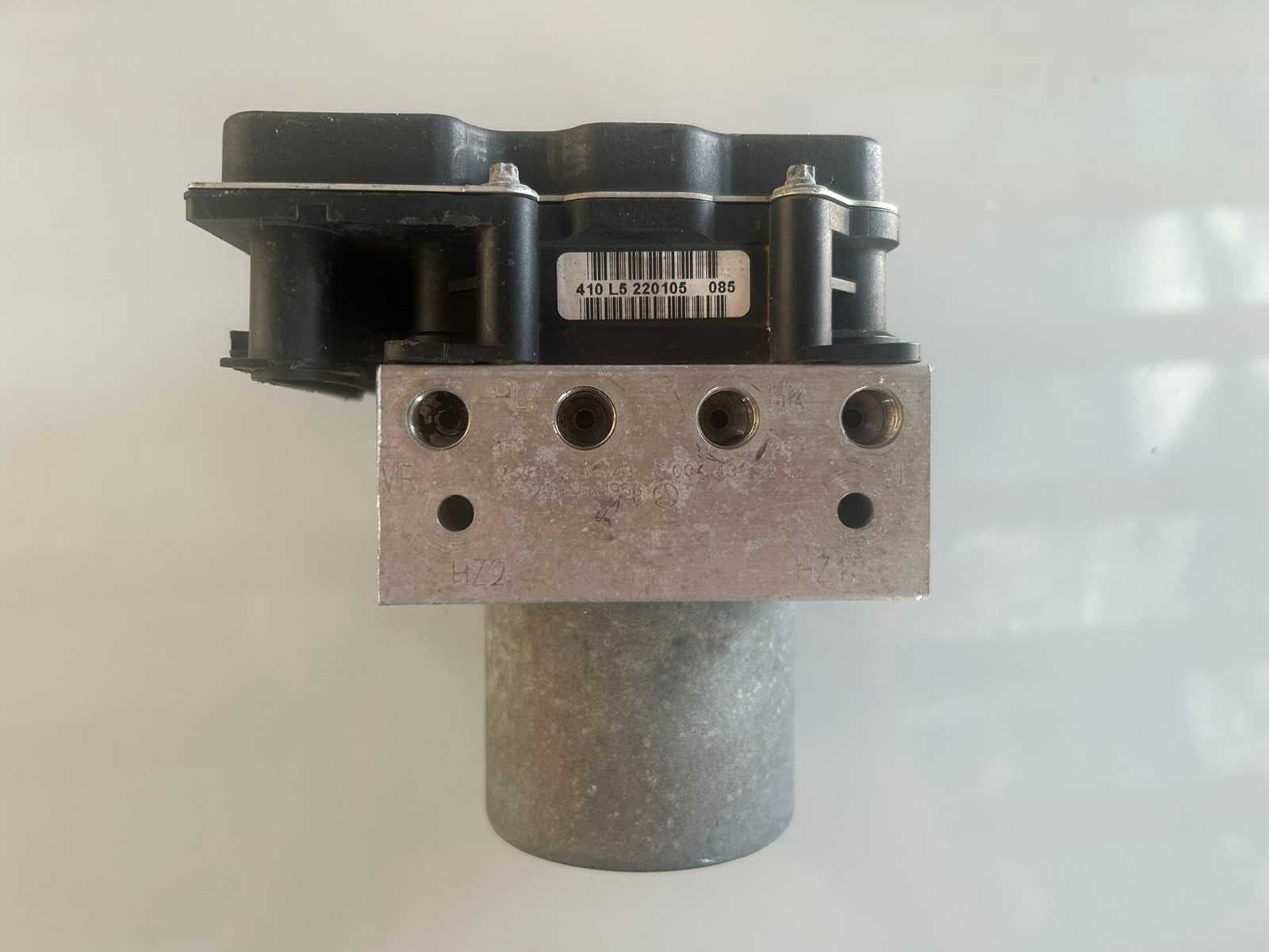 ABS Mercedes W169 a klass W245 B klass 2004-2012г. #020S.